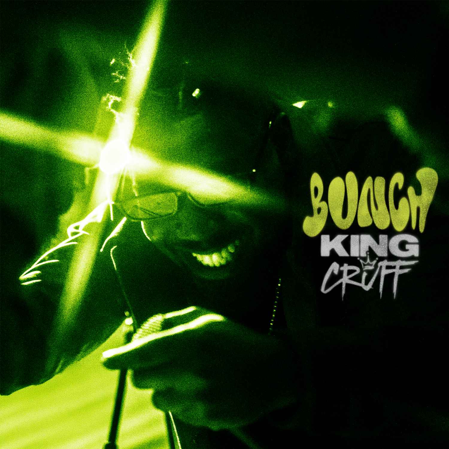 King Cruff - Bunch